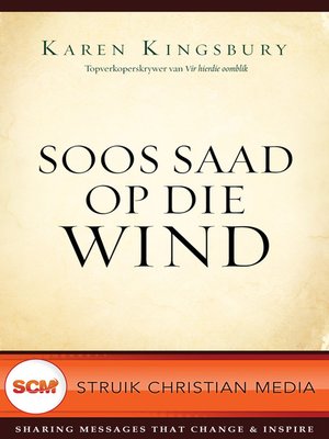 cover image of Soos saad op die wind